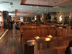 大堂-章吴记喜瑞餐厅(东东城店)