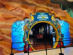 -珠海横琴国家地理探险家中心(创新方)