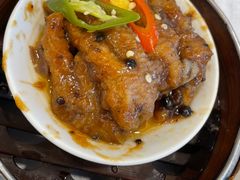 豉汁蒸凤爪-金鮀岛潮州酒家