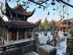 -九华山风景区