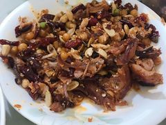 麻辣手撕烤兔-鸿运兔·手撕烤兔(天府广场店)