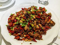 山城辣子鸡-川香楼酒家