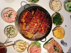 -岗上渣渣老火锅(两路口店)