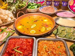 -洱火云南酸菜牛肉火锅(石景山当代商城店)