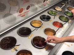 -左庭右院鲜牛肉火锅(浦江欢乐颂店)