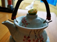 松茸土瓶茶壶汤-王鼎精致料理铁板烧(世博源店)