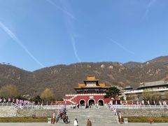 -天津盘山风景名胜区