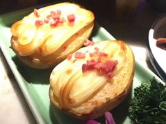 -绿茶餐厅(城西银泰城店)