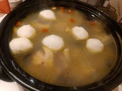 -小厨娘淮扬菜(天印大道店)