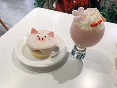 日式空气戚风-风甜日暖·星座主题甜点(东二环泰禾店)