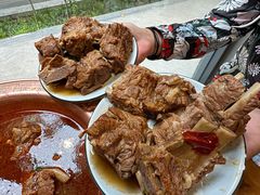 -友乐居羊蝎子(西直门店)