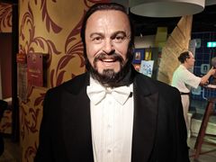 -曼谷杜莎夫人蜡像馆