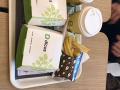 -德克士(西站站内店)