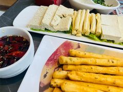 -前门·鲜肉火锅(长风店)
