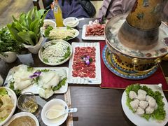 -爱新觉罗福臨火锅馆(万科滑雪场店)