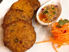 鱼饼-Thai Pothong Restaurant