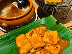 包浆豆腐-茶花妹子云南餐厅(北大店)