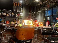 -汐TIDE融合西餐吧