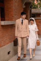 -青禾蒙娜丽莎婚纱摄影(武汉总店)