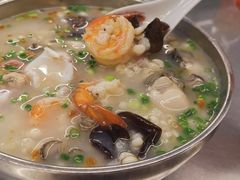 海鲜薏米粥-广场正宗原汁薏米店