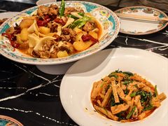 -巴依老爷新疆美食(清华东门店)
