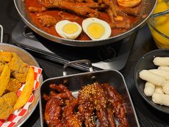 -吴草鸡爪오초닭발(城阳总店)