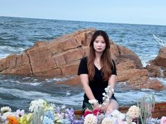 -北戴河碧螺塔海上酒吧公园