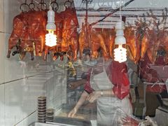 -晶牌烤鸭(延吉东路557弄小区店)