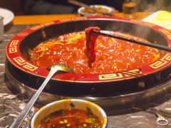 -蜀辣居鲜货老火锅(红牌楼店)