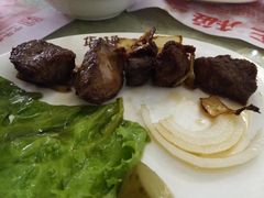 串烧牛里脊-华梅西餐厅(哈尔滨中央大街店)