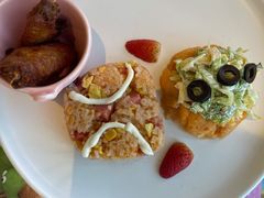 -水桶王国主题餐厅·聚会·生日派对·亲子活动·家庭套餐(亚龙湾希尔顿店)