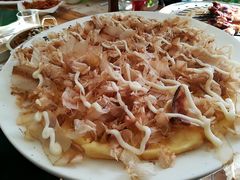 海鲜饼-秋香家韩式炭火烤肉(磐石路店)