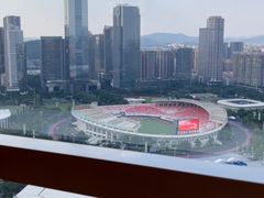 -广州粤海喜来登酒店