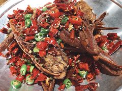 -叶派龙虾•招牌香辣蟹·海鲜(中海国际店)