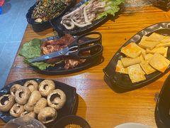 -丹东特色烤肉(学府路一部店)