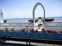 -北戴河碧螺塔海上酒吧公园