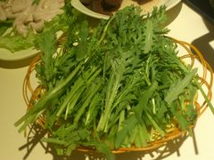 茼蒿-蜀留香火锅(西南角店)