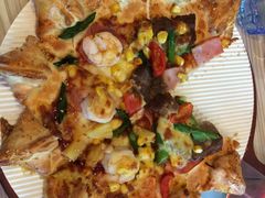 -必胜客(新福地店)