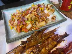 -正通记·哈尔滨烧烤·炭烤鸽子(七宝万科国际店)
