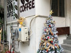 -喜柿咖啡SeeS coffee