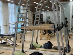 -Isofit 普拉提·婵柔工作室