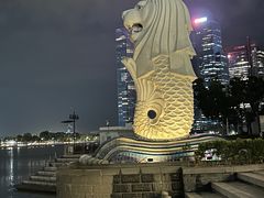 -鱼尾狮公园