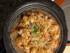 -前海沿·青岛菜(大拇指广场石老人店)