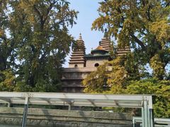-北京石刻艺术博物馆(五塔寺)