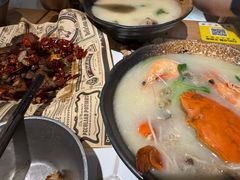 -十面欢腾·海鲜面·台式Bistro(长乐路店)