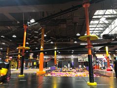 -Tenker Club弹刻极限主题公园 · 蹦床 · 团建 · 生日派对(大关店)