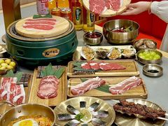 -龙虾奇迹泥炉烤肉(大华三路店)