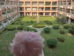 -广东外语外贸大学(白云山校区)