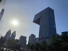 -中央广播电视总台(光华路办公区)