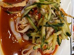 秘制凉皮-魏家凉皮(博水商务大厦店)